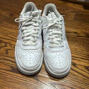 Nike court vision low